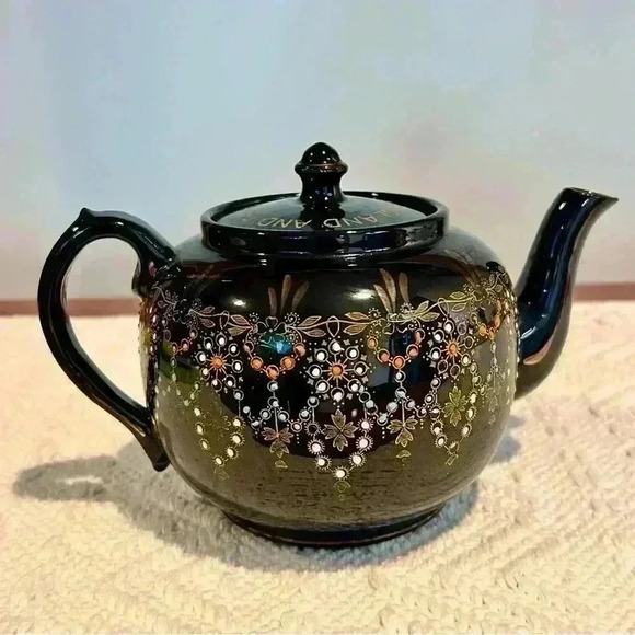 Other - Vintage England Sudlow Teapot 3983 Signed